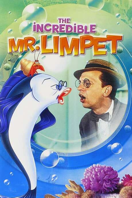 The Incredible Mr. Limpet (1964) .